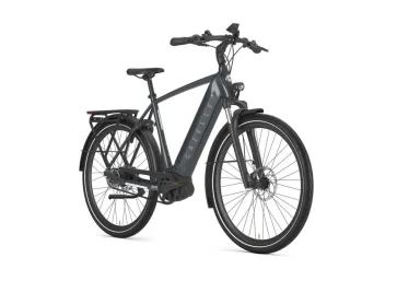 Gazelle Ultimate C5 Anthracite Grey Glans N5