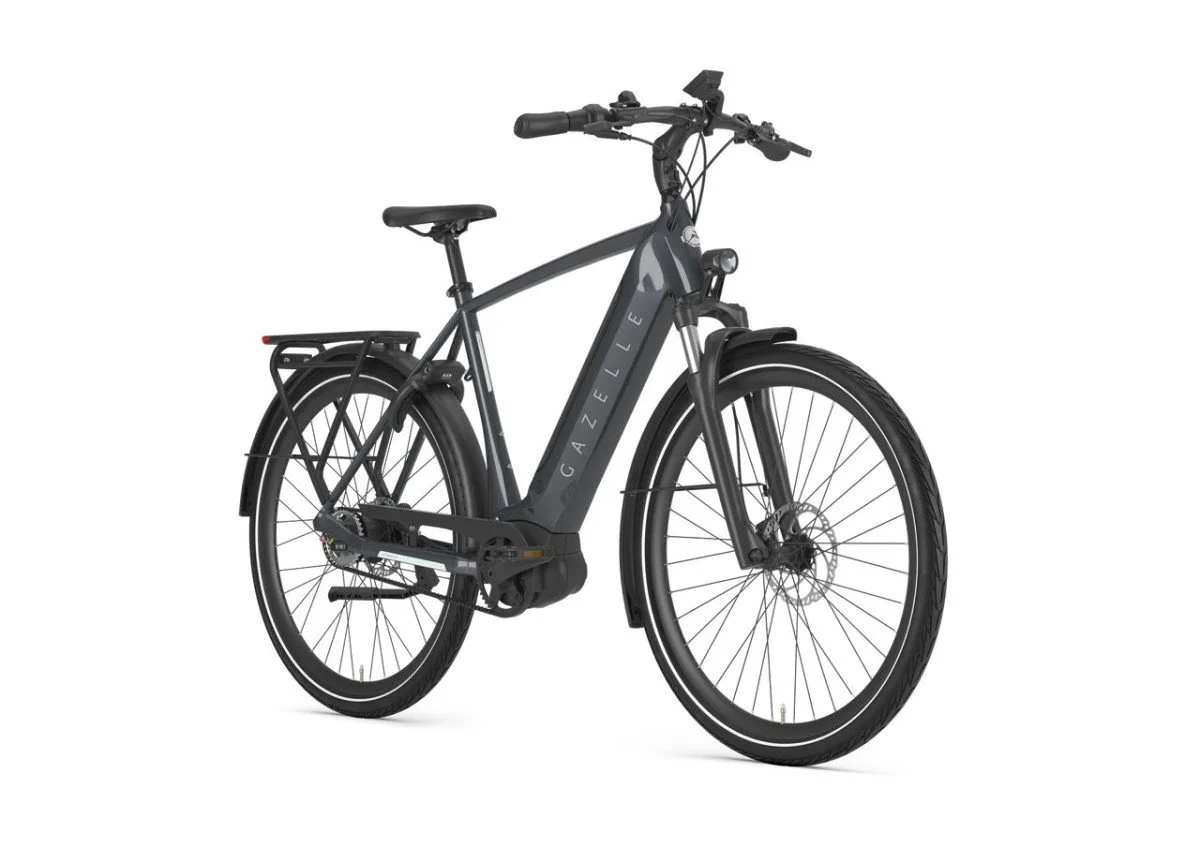 Gazelle Ultimate C5 Anthracite Grey Glans N5