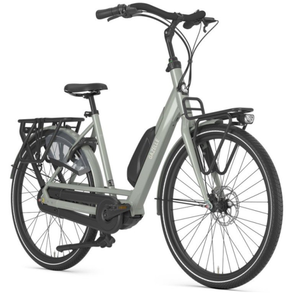 Gazelle Bloom C310 Clay Green Glans N1 - Afbeelding 6