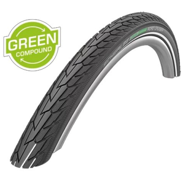 Schwalbe btb Road Cruiser Plus 28 x 1.40 zw refl Black