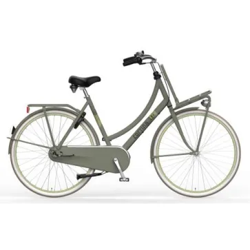 Cortina U4 Transport Thyme Grey Matte RN3