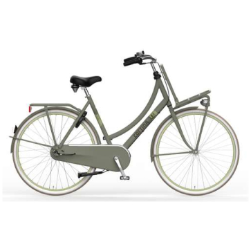 Cortina U4 Transport Thyme Grey Matte RN3
