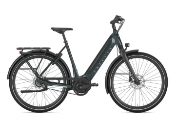 Gazelle Ultimate C8+ HMB Pine Green Glans N8