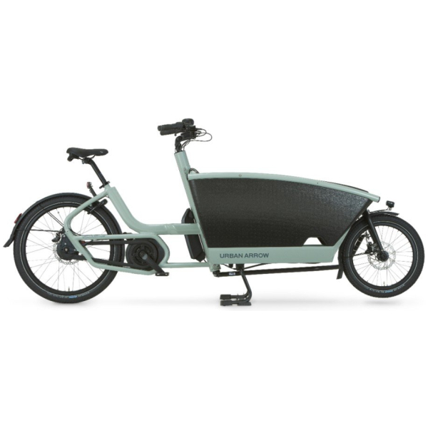 Urban Arrow Family Active Line Plus 545Wh Groen N99