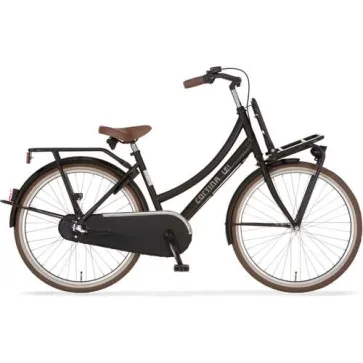 Cortina U4 Transport mini Jett Black Matt RN3