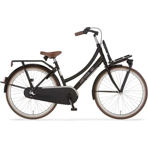 Cortina U4 Transport mini Jett Black Matt RN3
