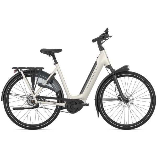 Gazelle Grenoble C5 Ivory White Mat N5 - Afbeelding 4