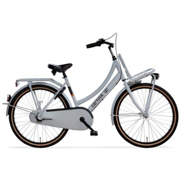 Cortina U4 Transport mini Smooth Grey Matt RN3 - Afbeelding 4