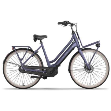 Cortina E-U4 Next Plus Purple Grape Matte N7