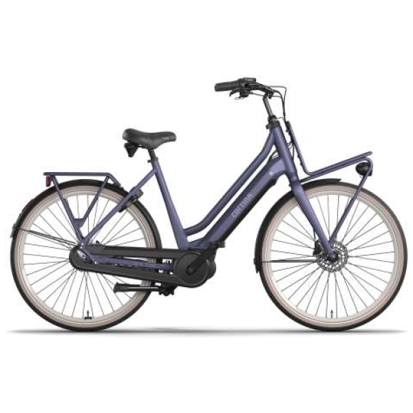 Cortina E-U4 Next Plus Purple Grape Matte N7