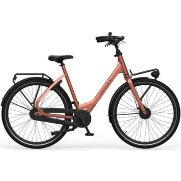 Cortina Common Metallic Peach Gloss N7