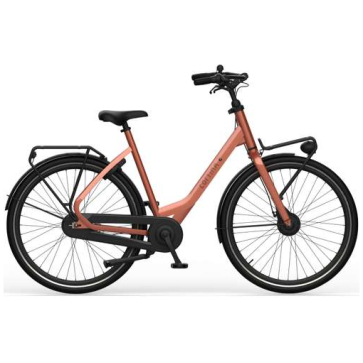 Cortina Common Metallic Peach Gloss N7
