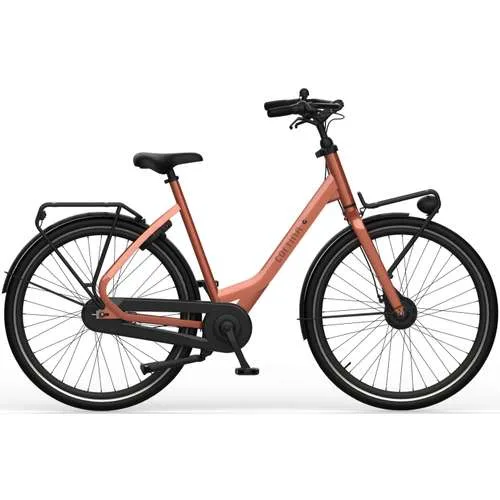 Cortina Common Metallic Peach Gloss N7