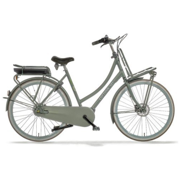 Cortina E-U4 Transport Thyme Grey Matt N7