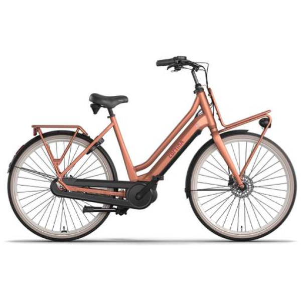 Cortina E-U4 Next Metallic Peach Matte N7