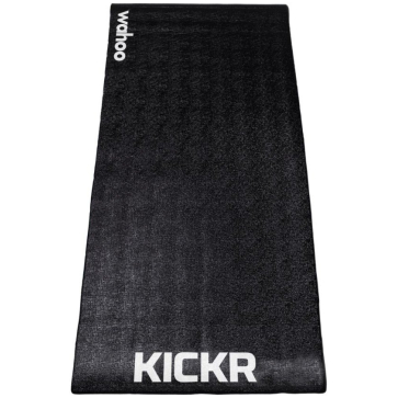 Wahoo KICKR Training FloorMat Black