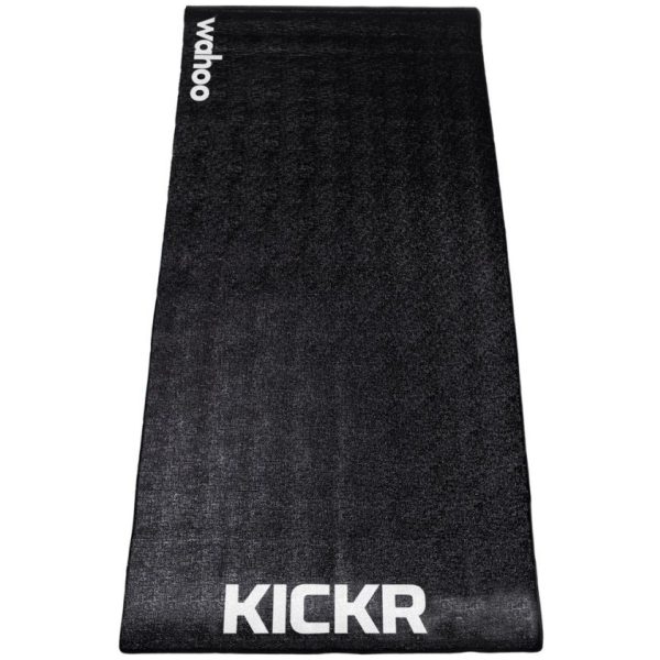 Wahoo KICKR Training FloorMat Black