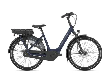 Gazelle Orange C8 26 Saturn Blue Mat N8