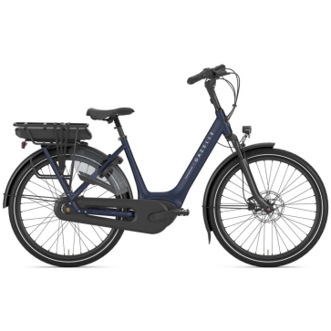 Gazelle Orange C8 26 Saturn Blue Mat N8