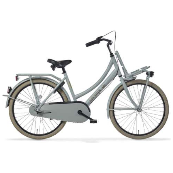 Cortina U4 Transport mini Smooth Grey Matt RN3 - Afbeelding 3