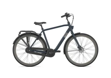 Gazelle Esprit Between Blue Mat N7