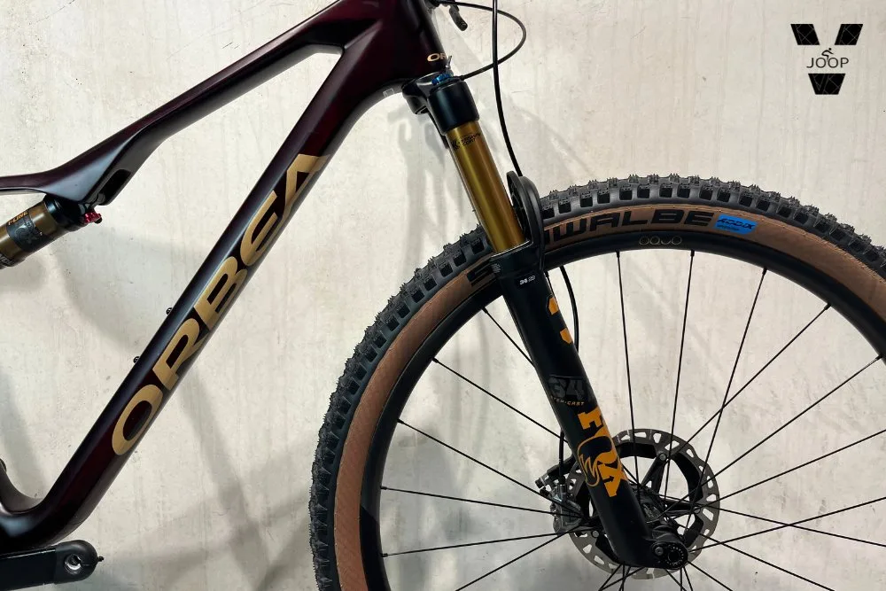 Orbea OIZ M-LTD Custom RD12 - Afbeelding 4