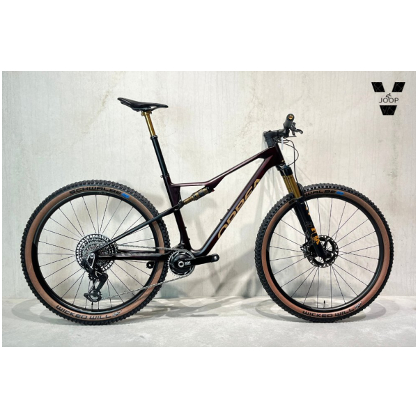 Orbea OIZ TD Custom