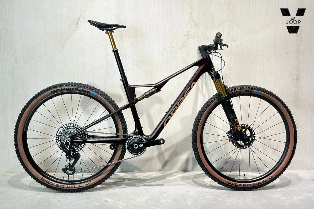 Orbea OIZ M-LTD Custom RD12