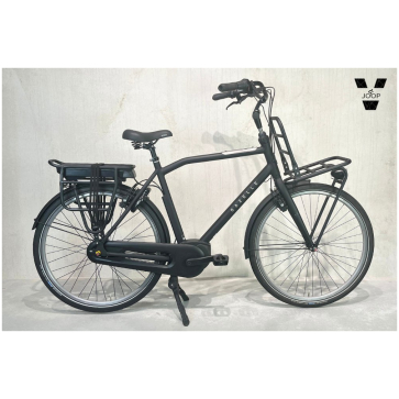 Gazelle HeavyDutyNL C7 HMB Black Mat
