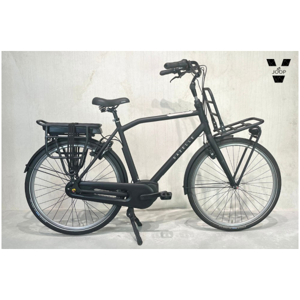Gazelle HeavyDutyNL C7 HMB Black Mat