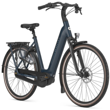 Gazelle Grenoble C8 Between Blue Mat N8