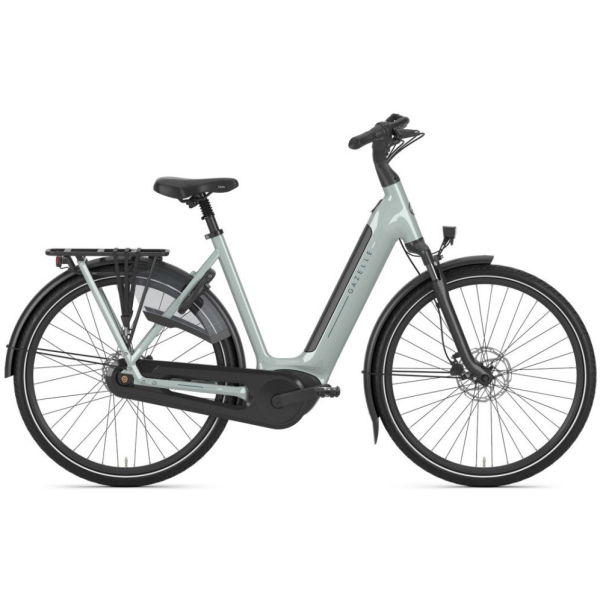 Gazelle Grenoble C8 Light Olive Glans N8