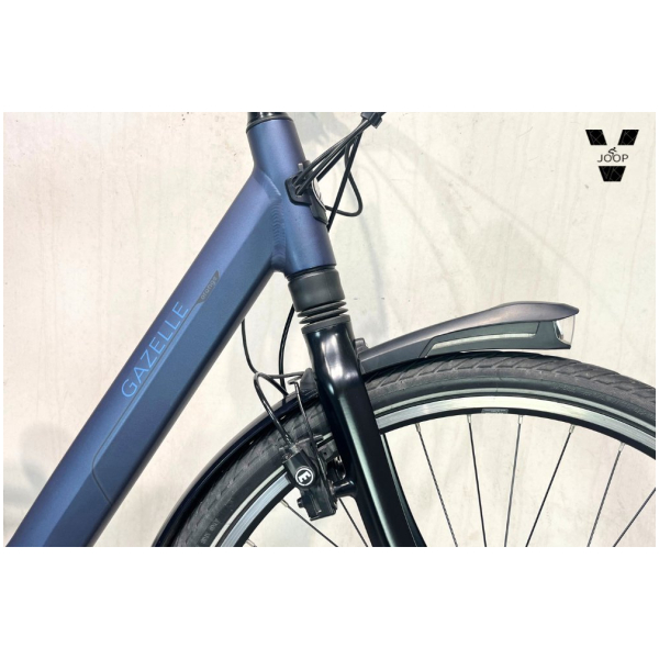 Gazelle Orange C310 HMB Saturn Blue Mat - Afbeelding 3