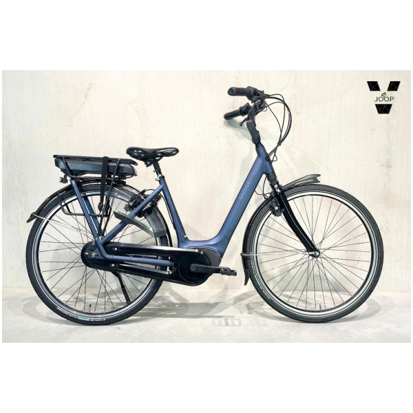 Gazelle Orange C310 HMB Saturn Blue Mat