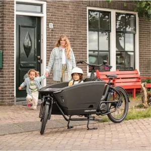 eBakfietsen