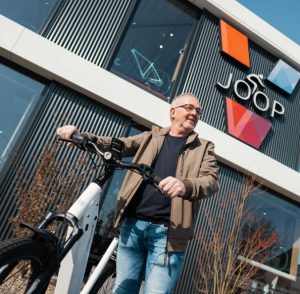 Vrije tijds fietsen bij Joop van Voorthuizen fietsen