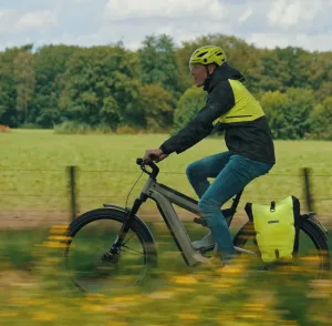 Woon- werkfietsen bij Joop van Voorthuizen fietsen