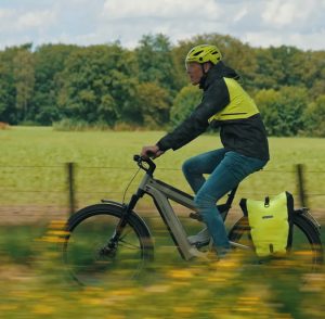 Woon- werkfietsen bij Joop van Voorthuizen fietsen
