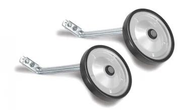 Puky ZIJWIELEN STEUNWIELEN 12" Alu