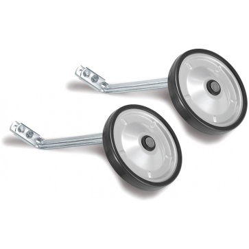 Puky ZIJWIELEN STEUNWIELEN 12" Alu