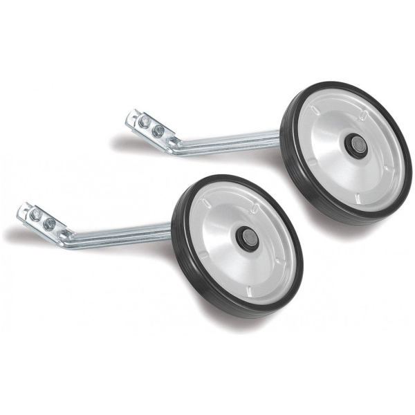 Puky ZIJWIELEN STEUNWIELEN 12" Alu