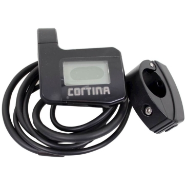 Cortina Ecomo compact display 36v