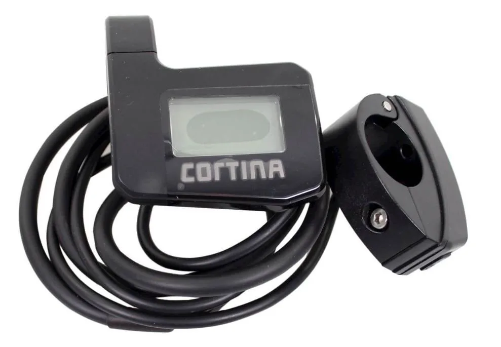 Cortina Ecomo compact display 36v