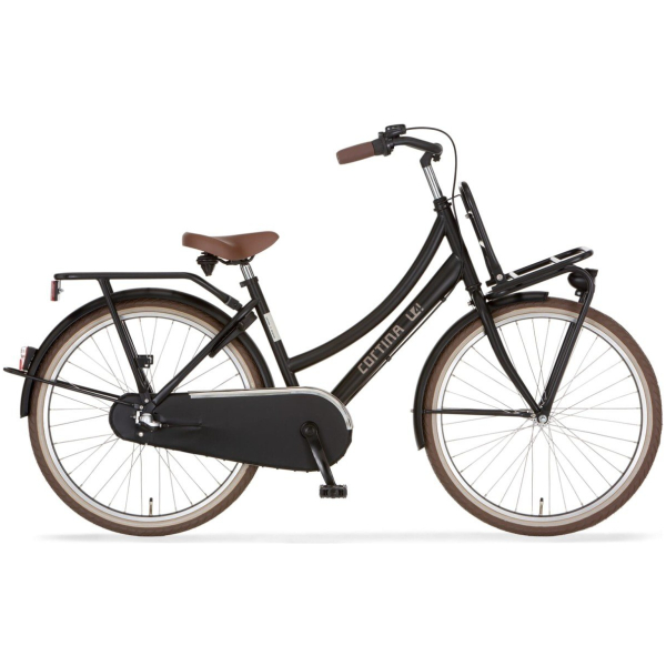 Cortina U4 Transport mini Jet Black Matt RN3 - Afbeelding 4