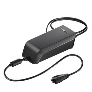 Bosch Acculader 4A BES2 standaard incl. netsnoer