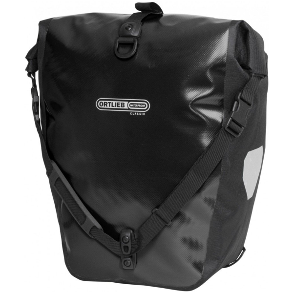 Ortlieb Tas achter back roller classic f5301 ql2.1 Black - Afbeelding 5