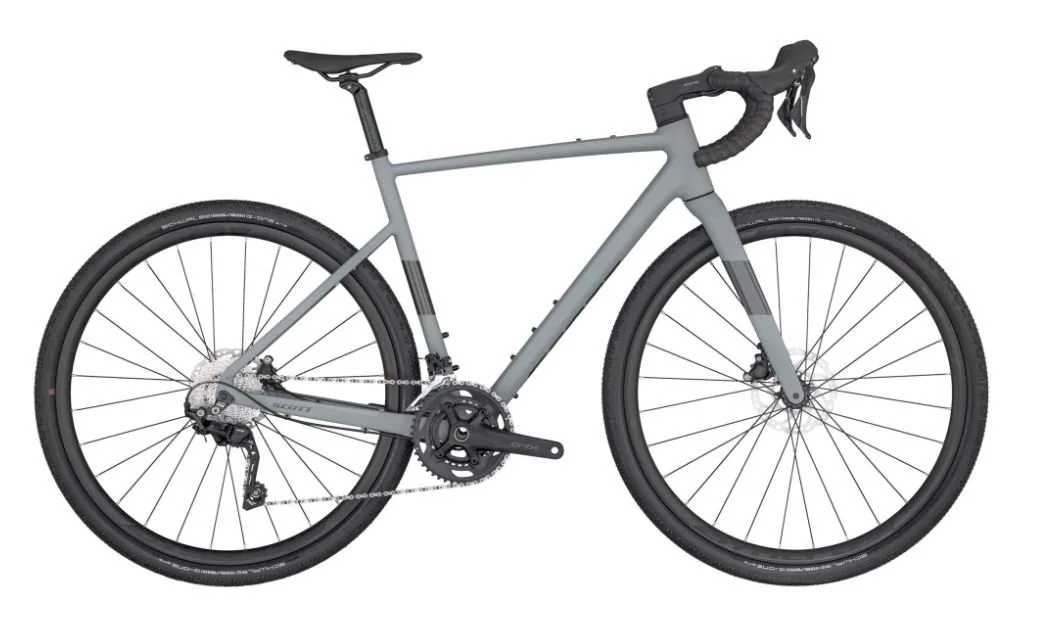 Scott Speedster Gravel 40 Grey