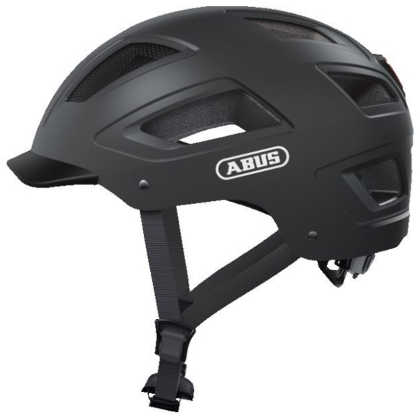 Abus helm Hyban 2.0 Titan - Afbeelding 4