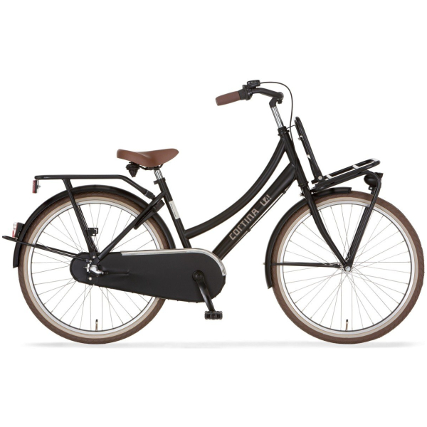 Cortina U4 Transport mini Jet Black Matt RN3 - Afbeelding 3