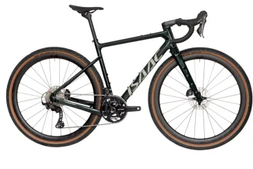 Isaac Torus | 105 Di2 | DT Swiss E1800 Moss Green